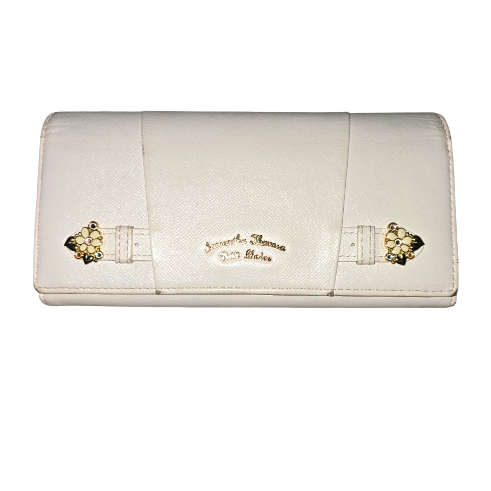 Samantha Thavasa Petit Choice Bifold Long Wallet
